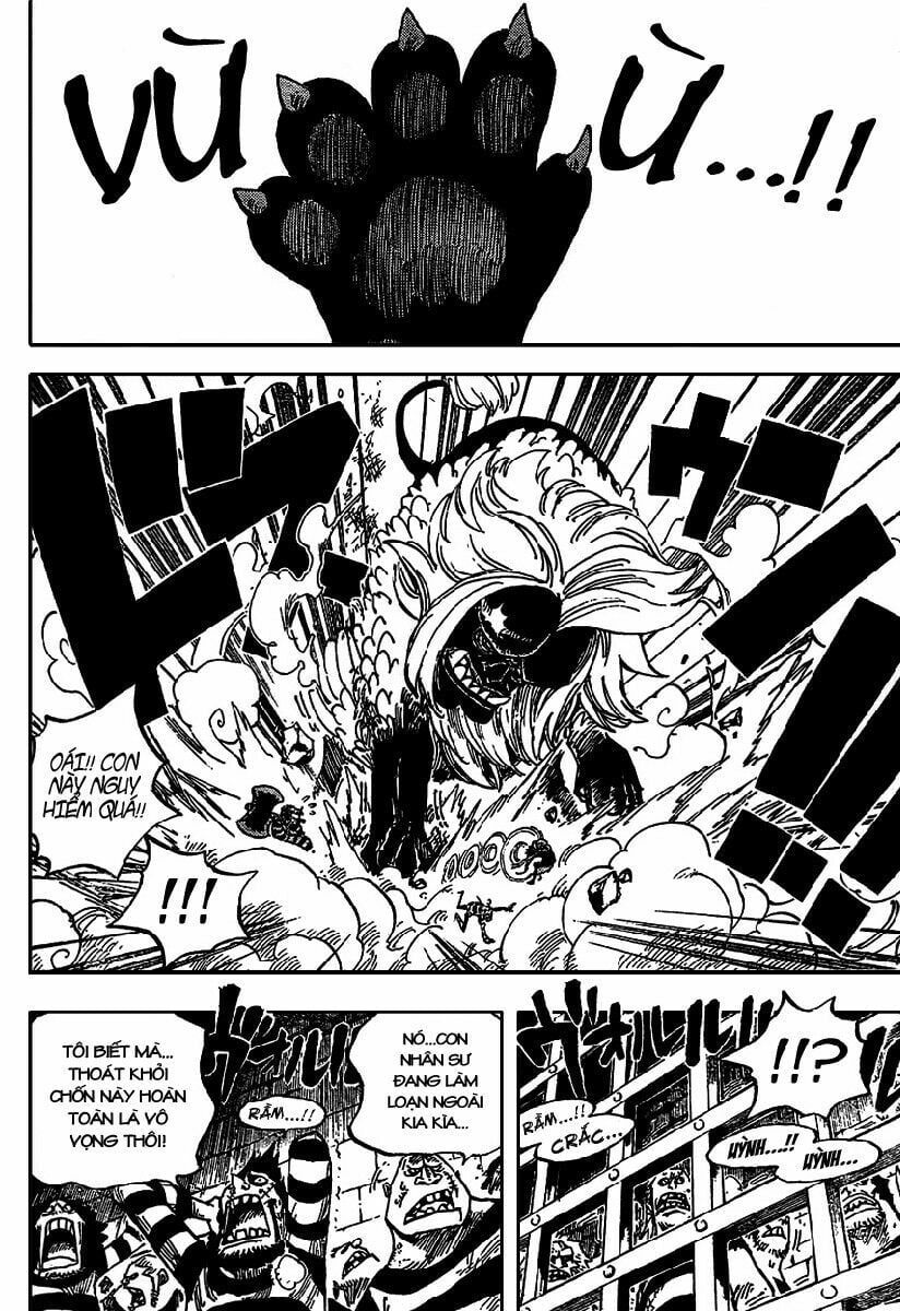 đọc truyện Đảo Hải Tặc Chương 529 ảnh 14 tại Thiên Thai Truyện