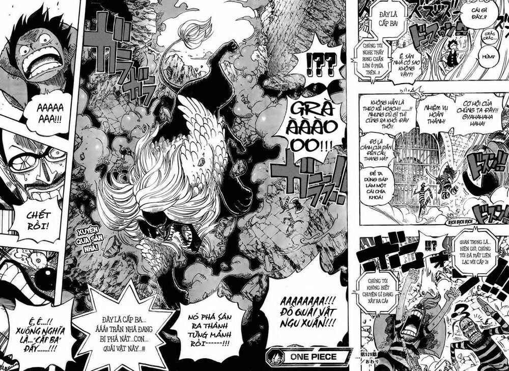 đọc truyện Đảo Hải Tặc Chương 529 ảnh 18 tại Thiên Thai Truyện