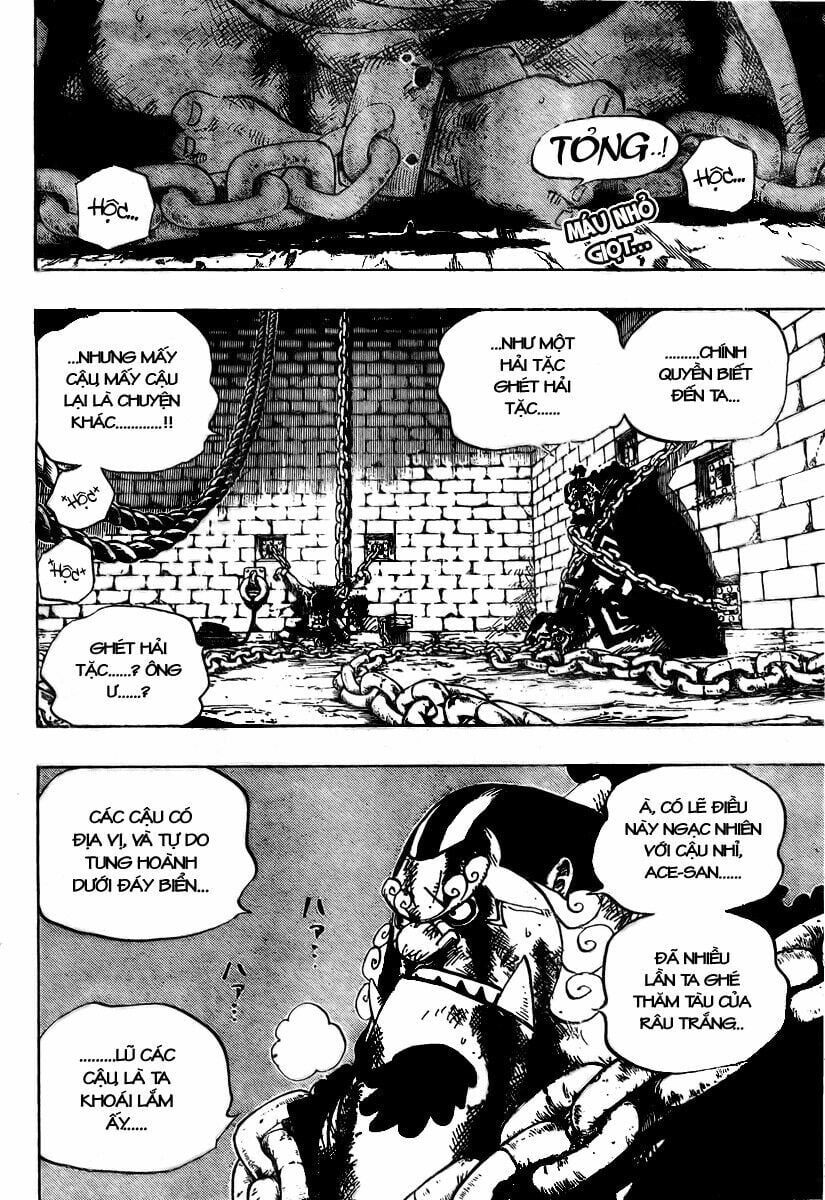 đọc truyện Đảo Hải Tặc Chương 529 ảnh 4 tại Thiên Thai Truyện