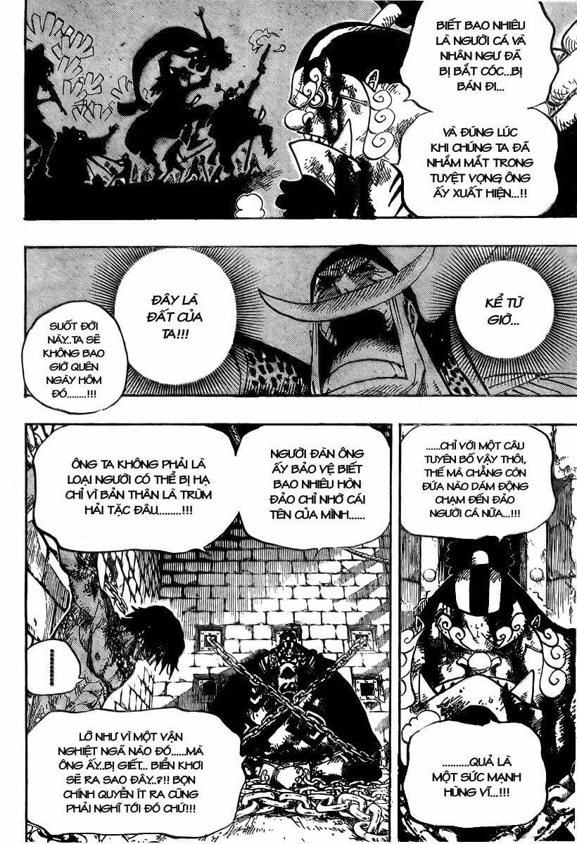 đọc truyện Đảo Hải Tặc Chương 529 ảnh 6 tại Thiên Thai Truyện