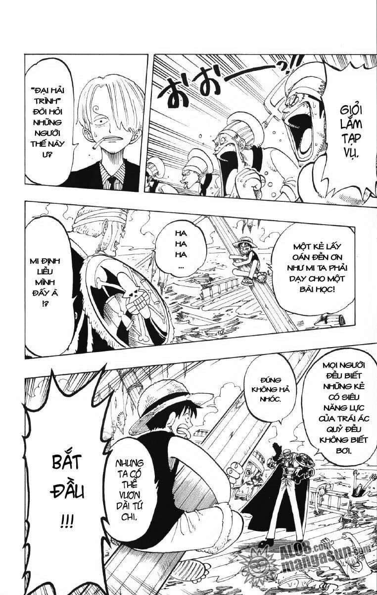 đọc truyện Đảo Hải Tặc Chương 53 ảnh 12 tại Thiên Thai Truyện