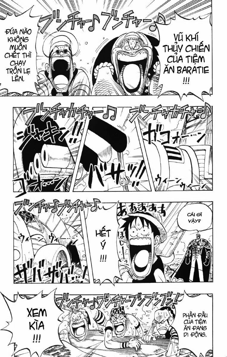 đọc truyện Đảo Hải Tặc Chương 53 ảnh 13 tại Thiên Thai Truyện