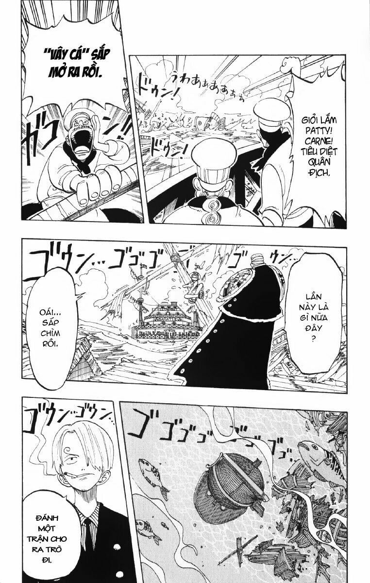 đọc truyện Đảo Hải Tặc Chương 53 ảnh 16 tại Thiên Thai Truyện