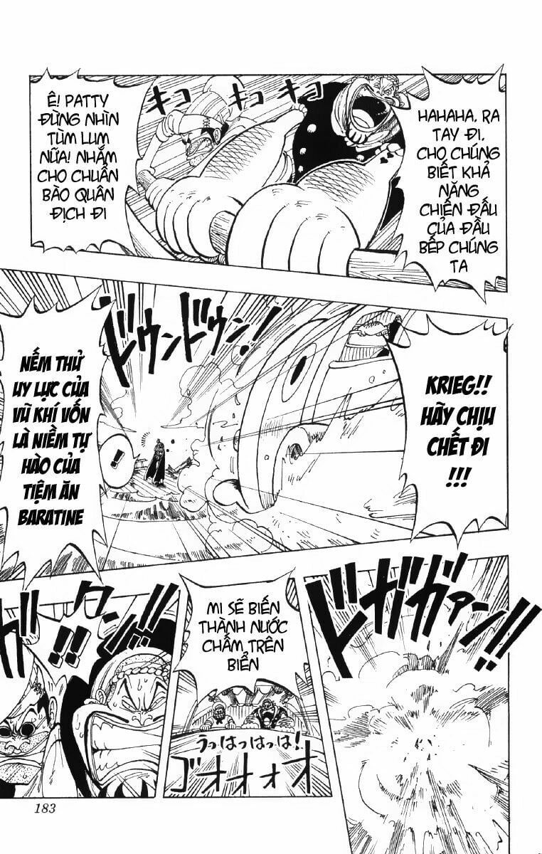 đọc truyện Đảo Hải Tặc Chương 53 ảnh 19 tại Thiên Thai Truyện