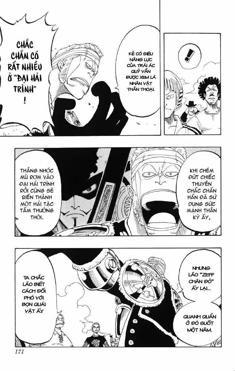 đọc truyện Đảo Hải Tặc Chương 53 ảnh 7 tại Thiên Thai Truyện