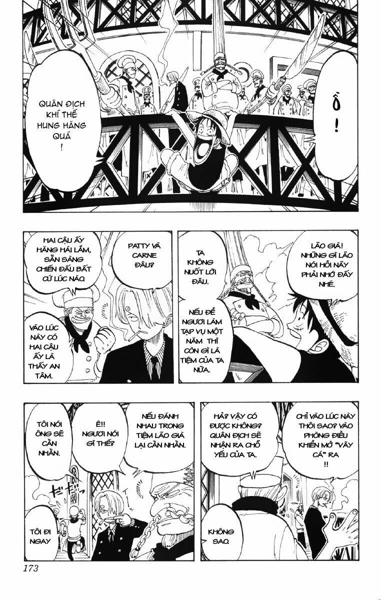 đọc truyện Đảo Hải Tặc Chương 53 ảnh 9 tại Thiên Thai Truyện