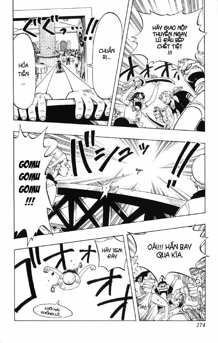 đọc truyện Đảo Hải Tặc Chương 53 ảnh 10 tại Thiên Thai Truyện