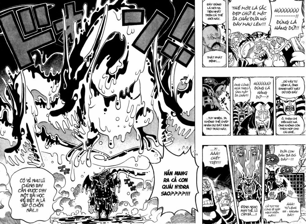 đọc truyện Đảo Hải Tặc Chương 531 ảnh 12 tại Thiên Thai Truyện