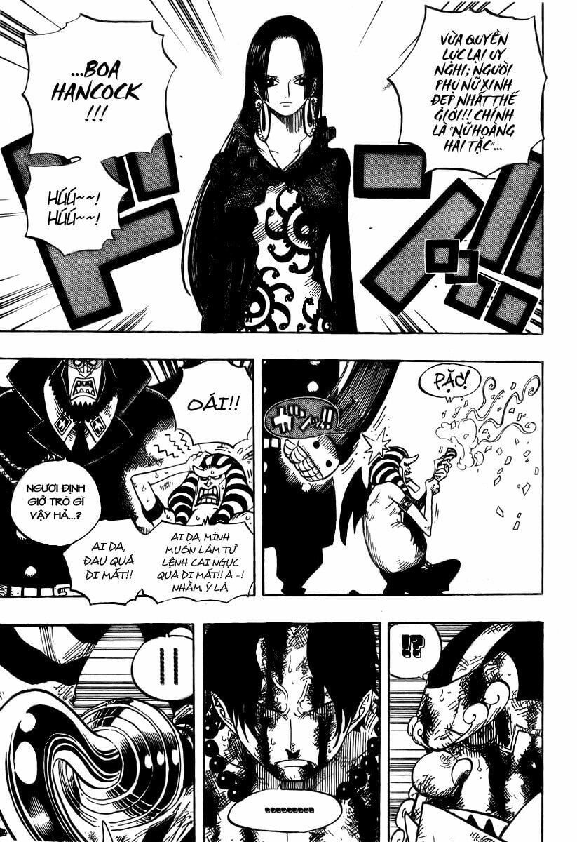 đọc truyện Đảo Hải Tặc Chương 531 ảnh 9 tại Thiên Thai Truyện