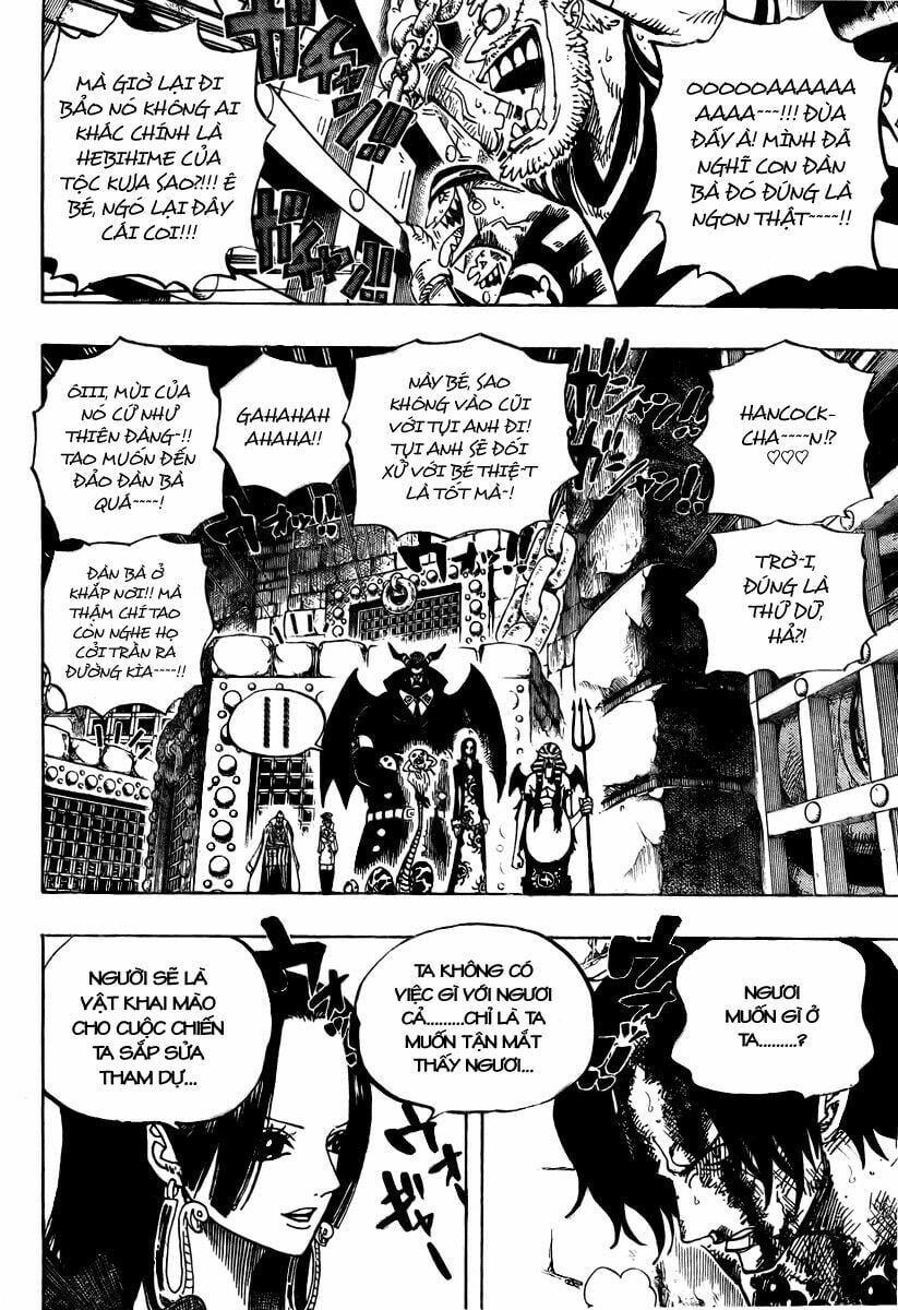 đọc truyện Đảo Hải Tặc Chương 531 ảnh 10 tại Thiên Thai Truyện