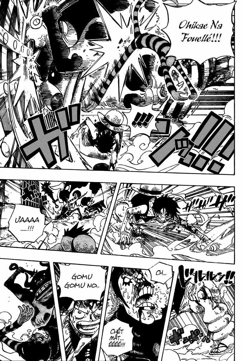 đọc truyện Đảo Hải Tặc Chương 532 ảnh 12 tại Thiên Thai Truyện