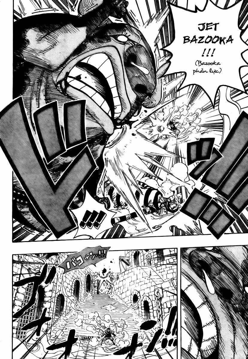 đọc truyện Đảo Hải Tặc Chương 532 ảnh 13 tại Thiên Thai Truyện