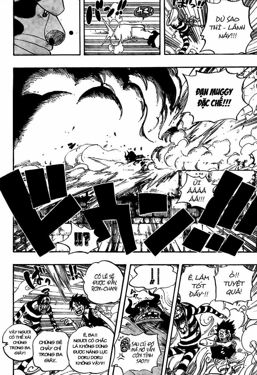 đọc truyện Đảo Hải Tặc Chương 532 ảnh 18 tại Thiên Thai Truyện