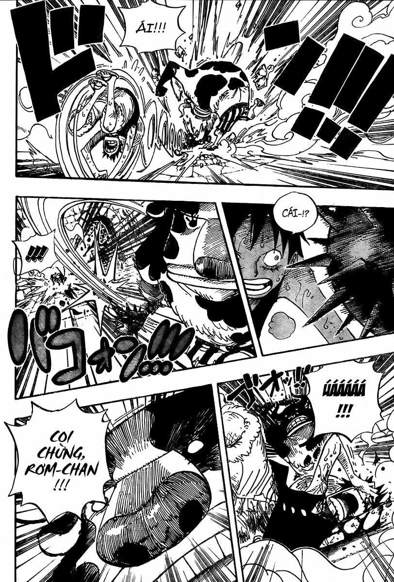 đọc truyện Đảo Hải Tặc Chương 532 ảnh 11 tại Thiên Thai Truyện