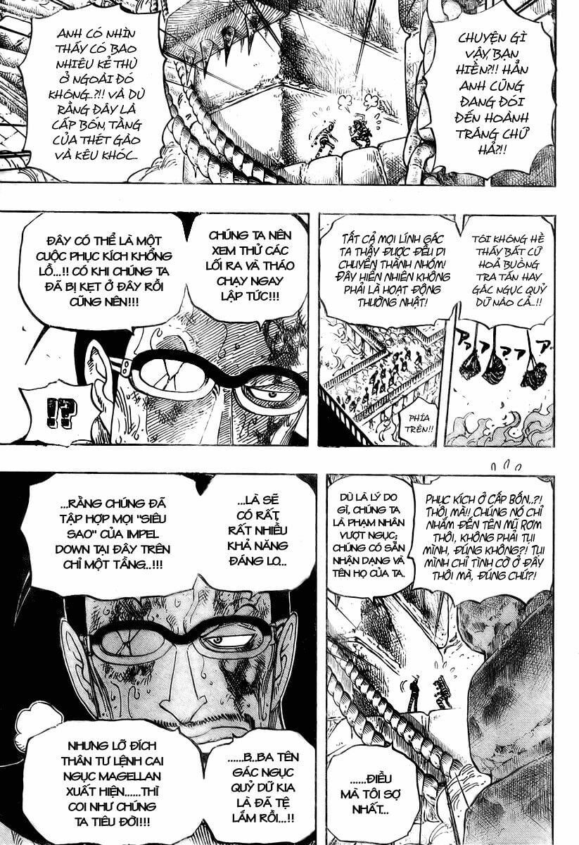 đọc truyện Đảo Hải Tặc Chương 533 ảnh 17 tại Thiên Thai Truyện