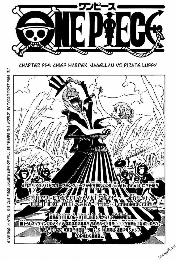 đọc truyện Đảo Hải Tặc Chương 534 ảnh 3 tại Thiên Thai Truyện