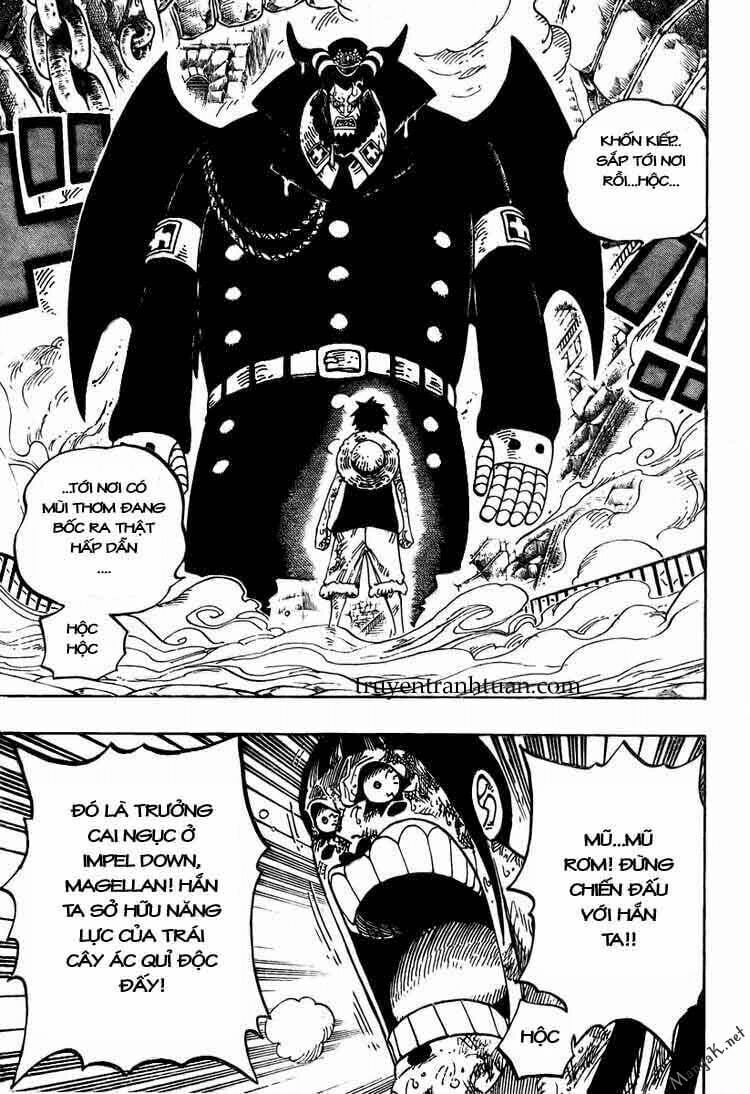 đọc truyện Đảo Hải Tặc Chương 534 ảnh 5 tại Thiên Thai Truyện