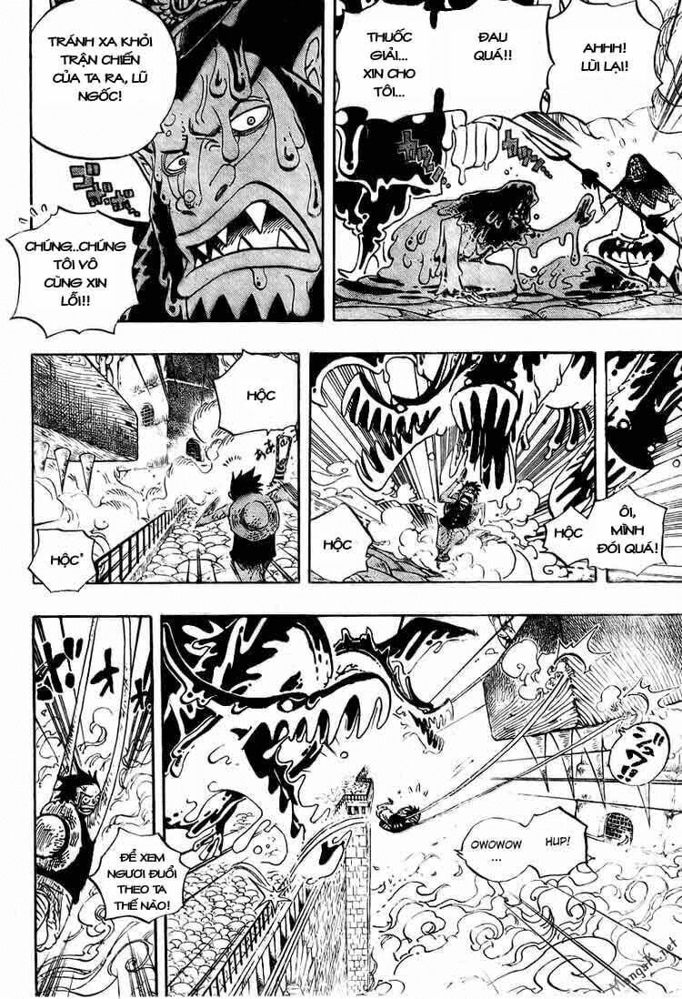 đọc truyện Đảo Hải Tặc Chương 534 ảnh 9 tại Thiên Thai Truyện