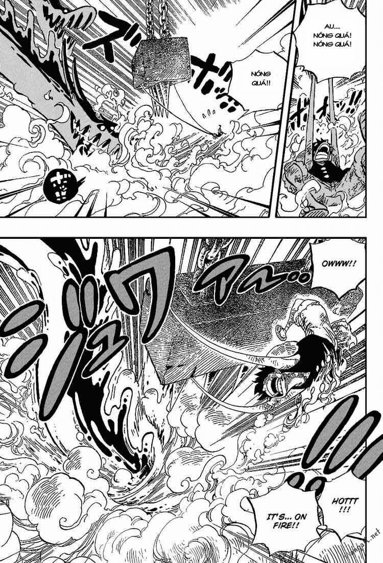 đọc truyện Đảo Hải Tặc Chương 534 ảnh 10 tại Thiên Thai Truyện