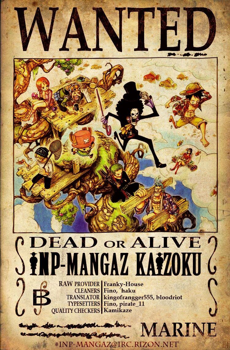 đọc truyện Đảo Hải Tặc Chương 535 ảnh 23 tại Thiên Thai Truyện