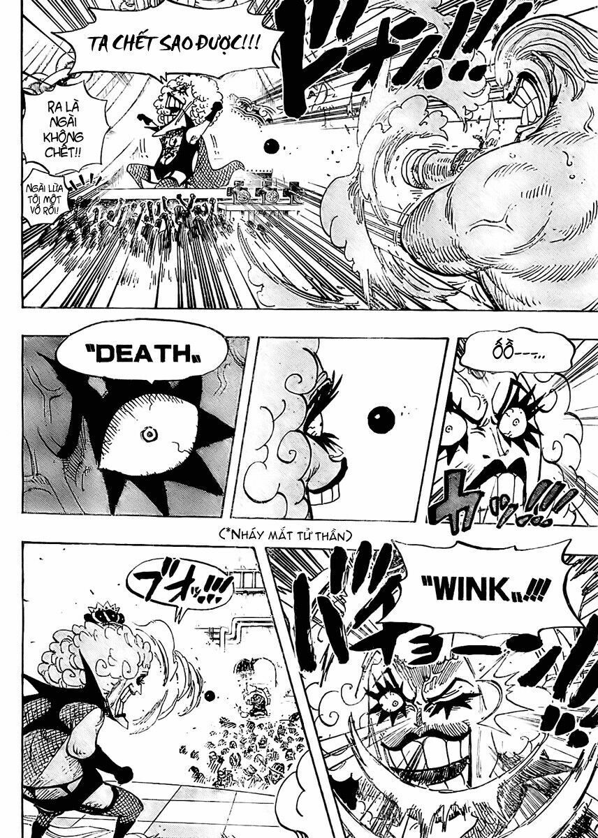 đọc truyện Đảo Hải Tặc Chương 537 ảnh 14 tại Thiên Thai Truyện