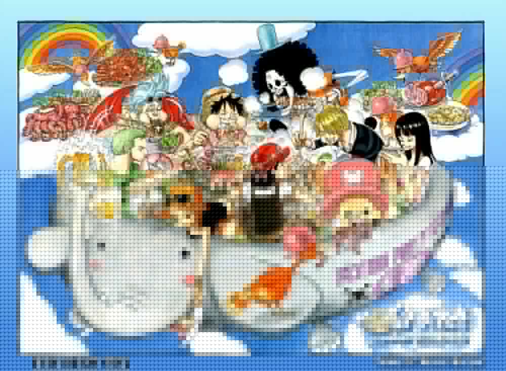 đọc truyện Đảo Hải Tặc Chương 537 ảnh 4 tại Thiên Thai Truyện