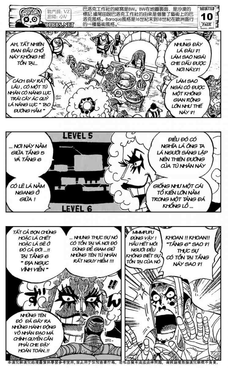 đọc truyện Đảo Hải Tặc Chương 538 ảnh 13 tại Thiên Thai Truyện