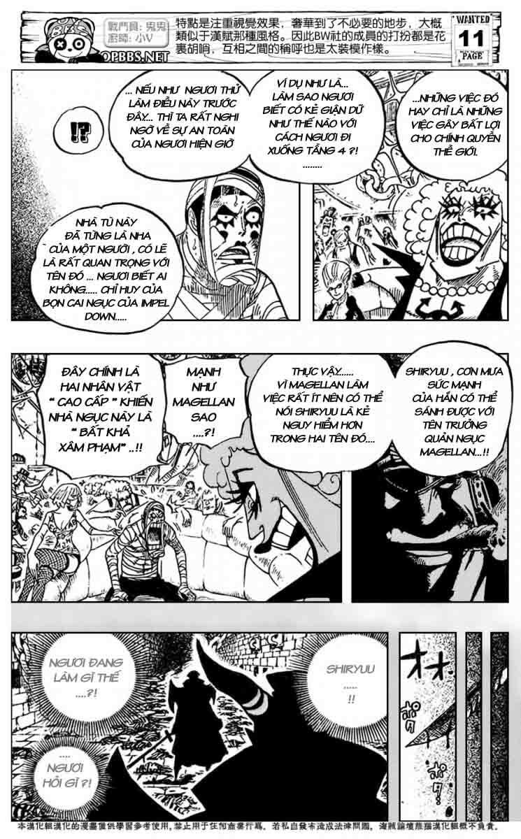 đọc truyện Đảo Hải Tặc Chương 538 ảnh 14 tại Thiên Thai Truyện