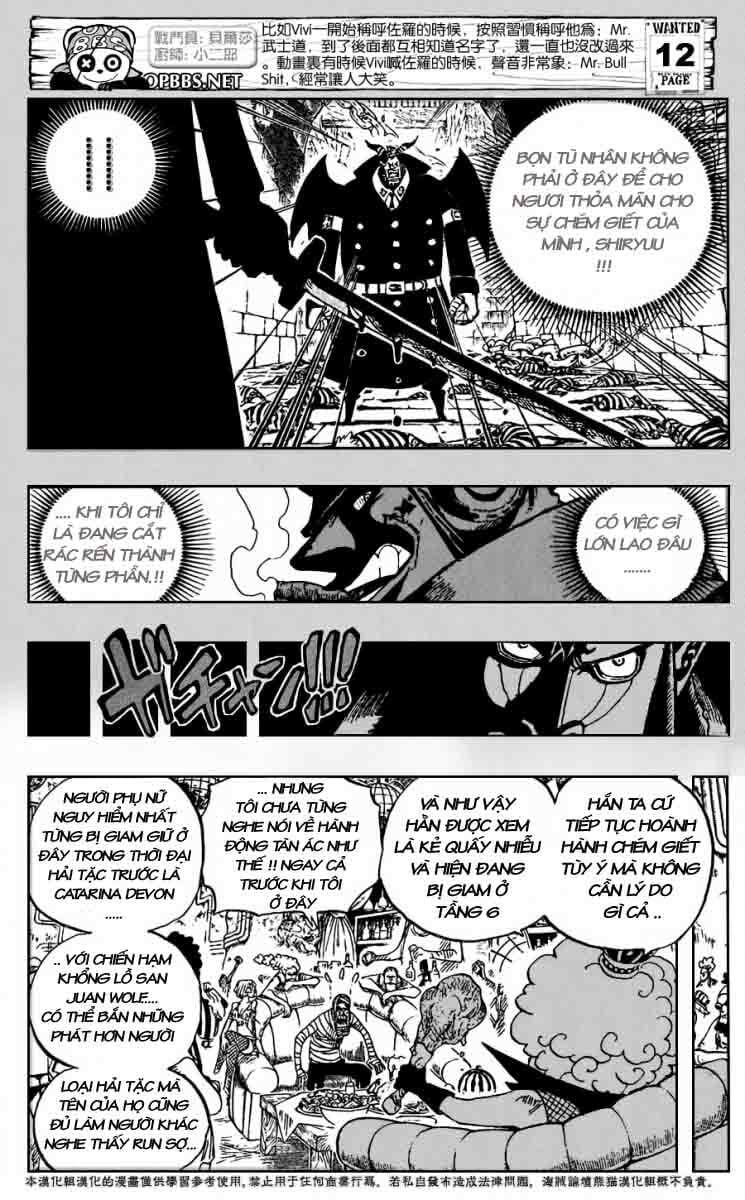 đọc truyện Đảo Hải Tặc Chương 538 ảnh 15 tại Thiên Thai Truyện