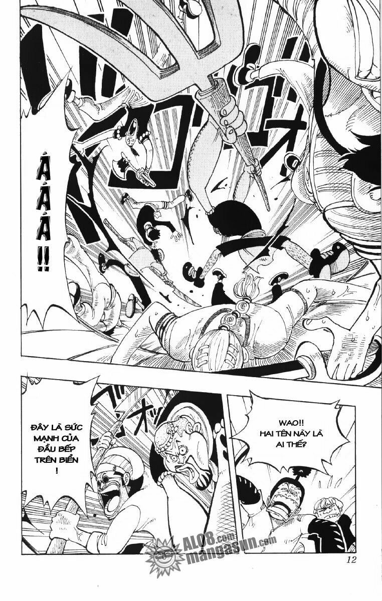 đọc truyện Đảo Hải Tặc Chương 54 ảnh 15 tại Thiên Thai Truyện