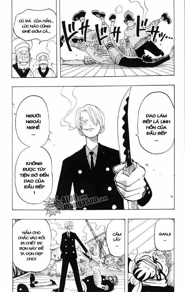 đọc truyện Đảo Hải Tặc Chương 54 ảnh 21 tại Thiên Thai Truyện