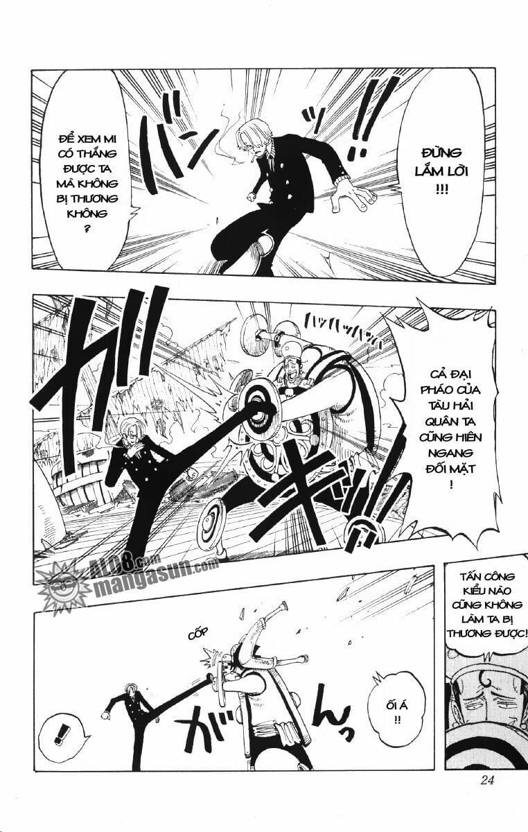 đọc truyện Đảo Hải Tặc Chương 54 ảnh 27 tại Thiên Thai Truyện