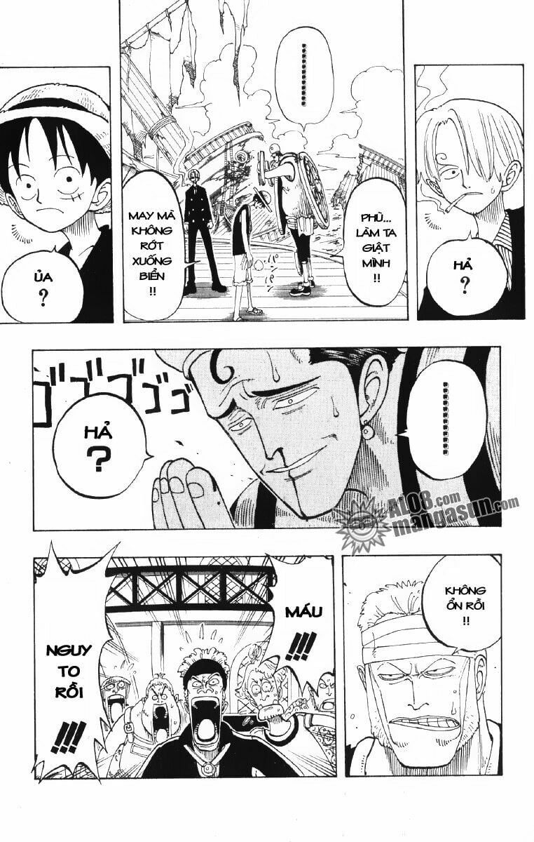 đọc truyện Đảo Hải Tặc Chương 54 ảnh 28 tại Thiên Thai Truyện