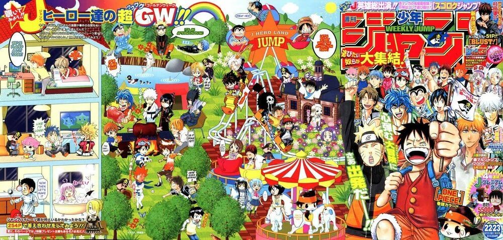 đọc truyện Đảo Hải Tặc Chương 540 ảnh 3 tại Thiên Thai Truyện