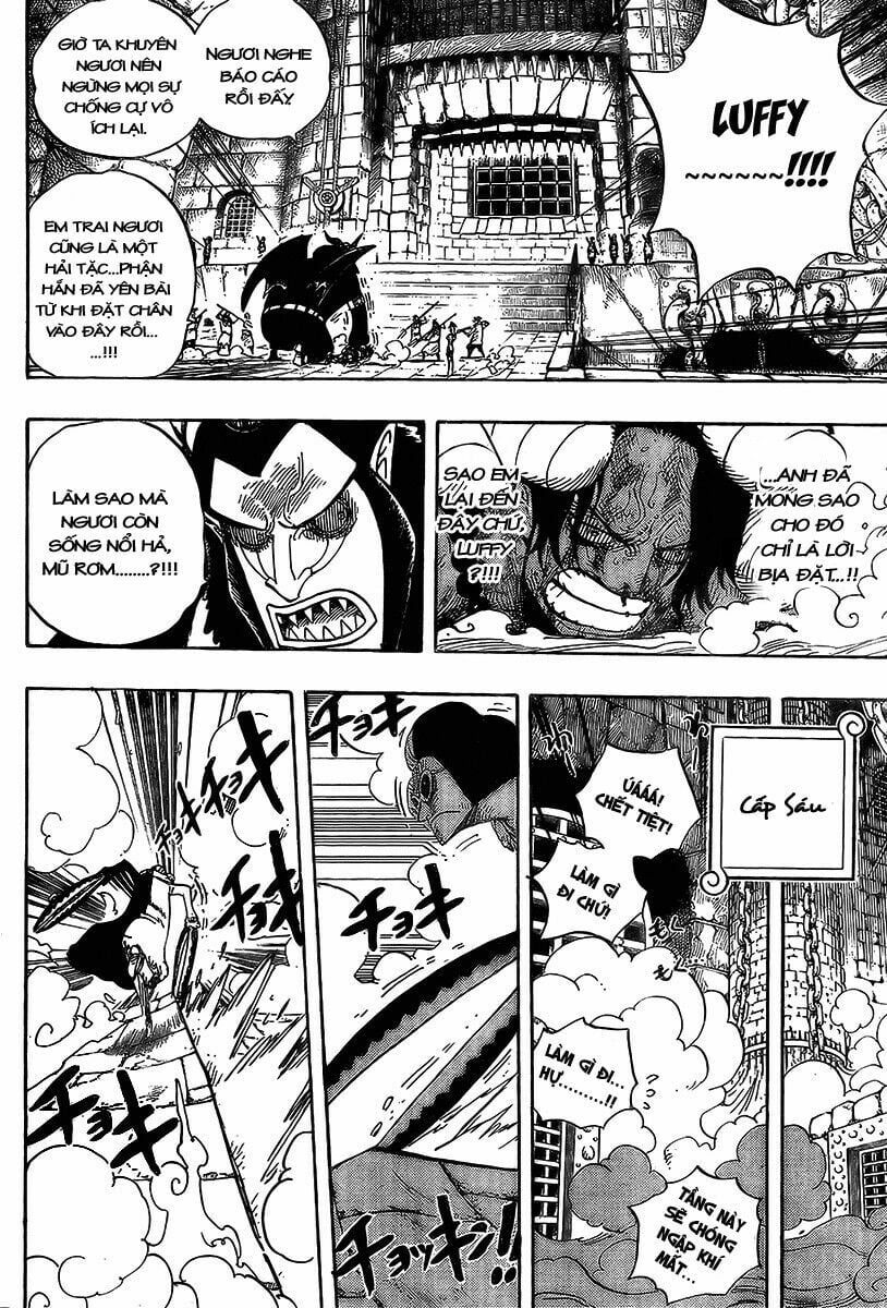 đọc truyện Đảo Hải Tặc Chương 540 ảnh 11 tại Thiên Thai Truyện