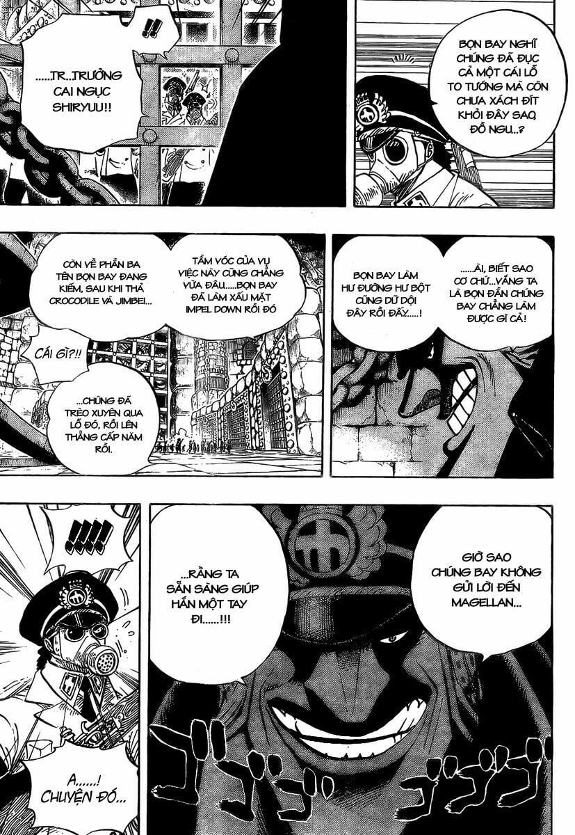 đọc truyện Đảo Hải Tặc Chương 541 ảnh 5 tại Thiên Thai Truyện