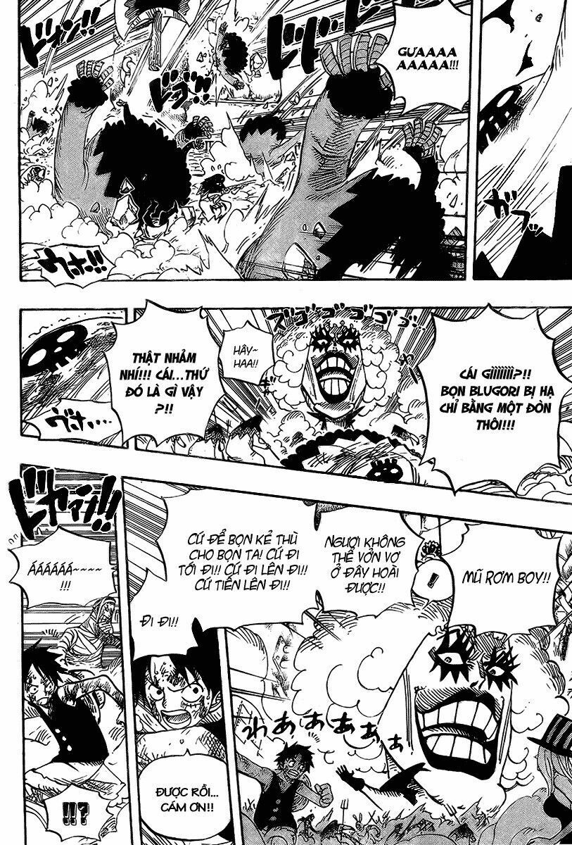 đọc truyện Đảo Hải Tặc Chương 542 ảnh 15 tại Thiên Thai Truyện