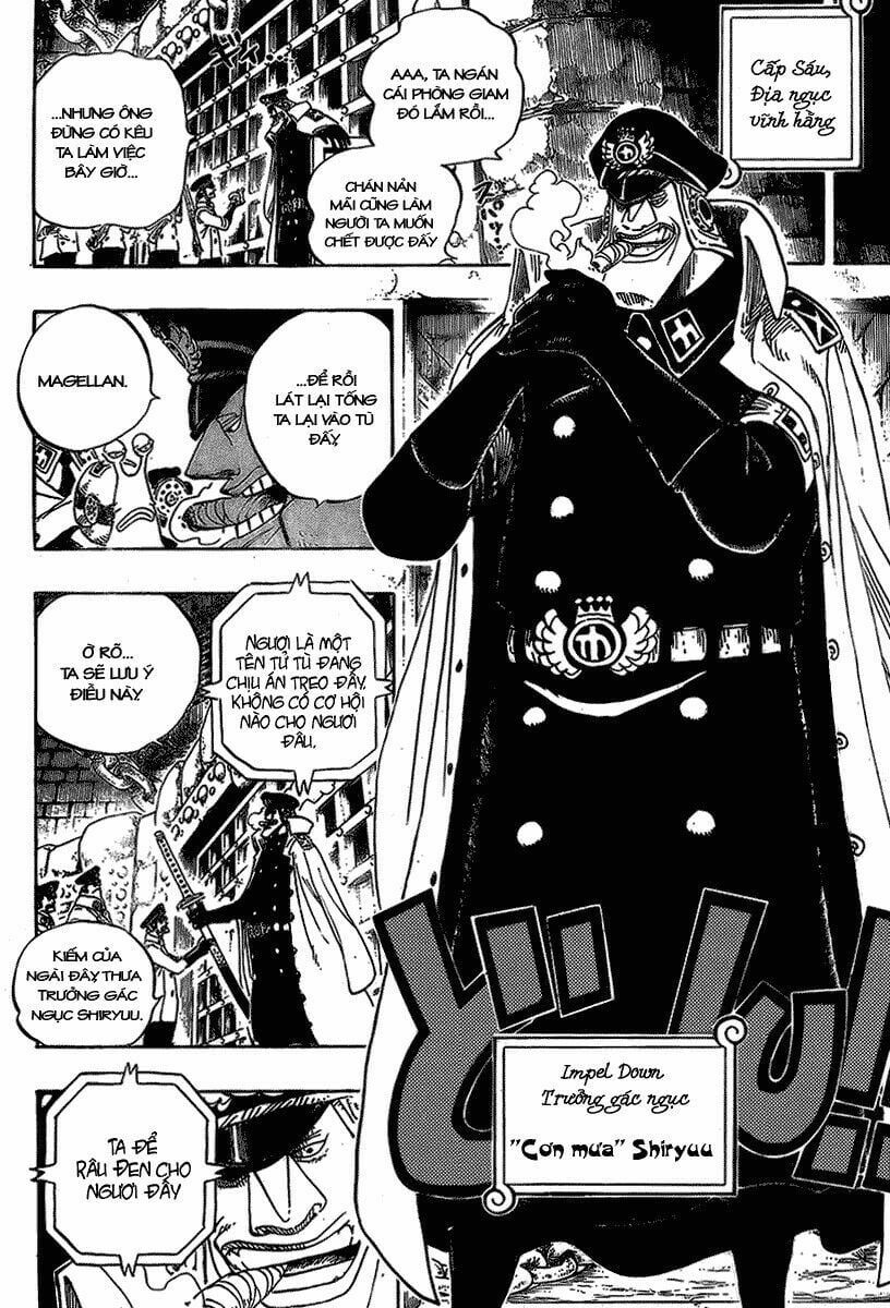 đọc truyện Đảo Hải Tặc Chương 542 ảnh 11 tại Thiên Thai Truyện