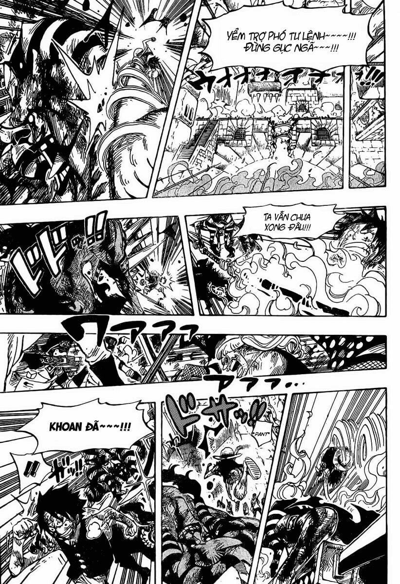 đọc truyện Đảo Hải Tặc Chương 543 ảnh 13 tại Thiên Thai Truyện