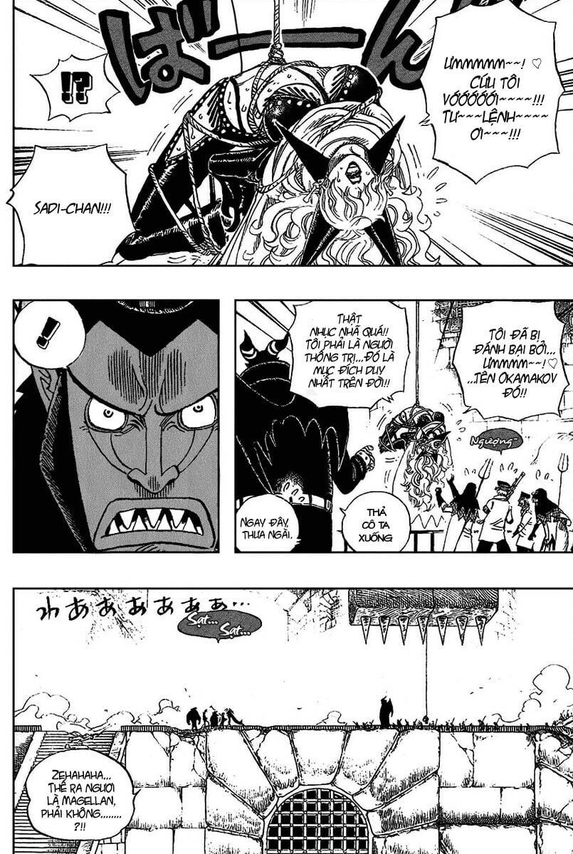 đọc truyện Đảo Hải Tặc Chương 544 ảnh 19 tại Thiên Thai Truyện