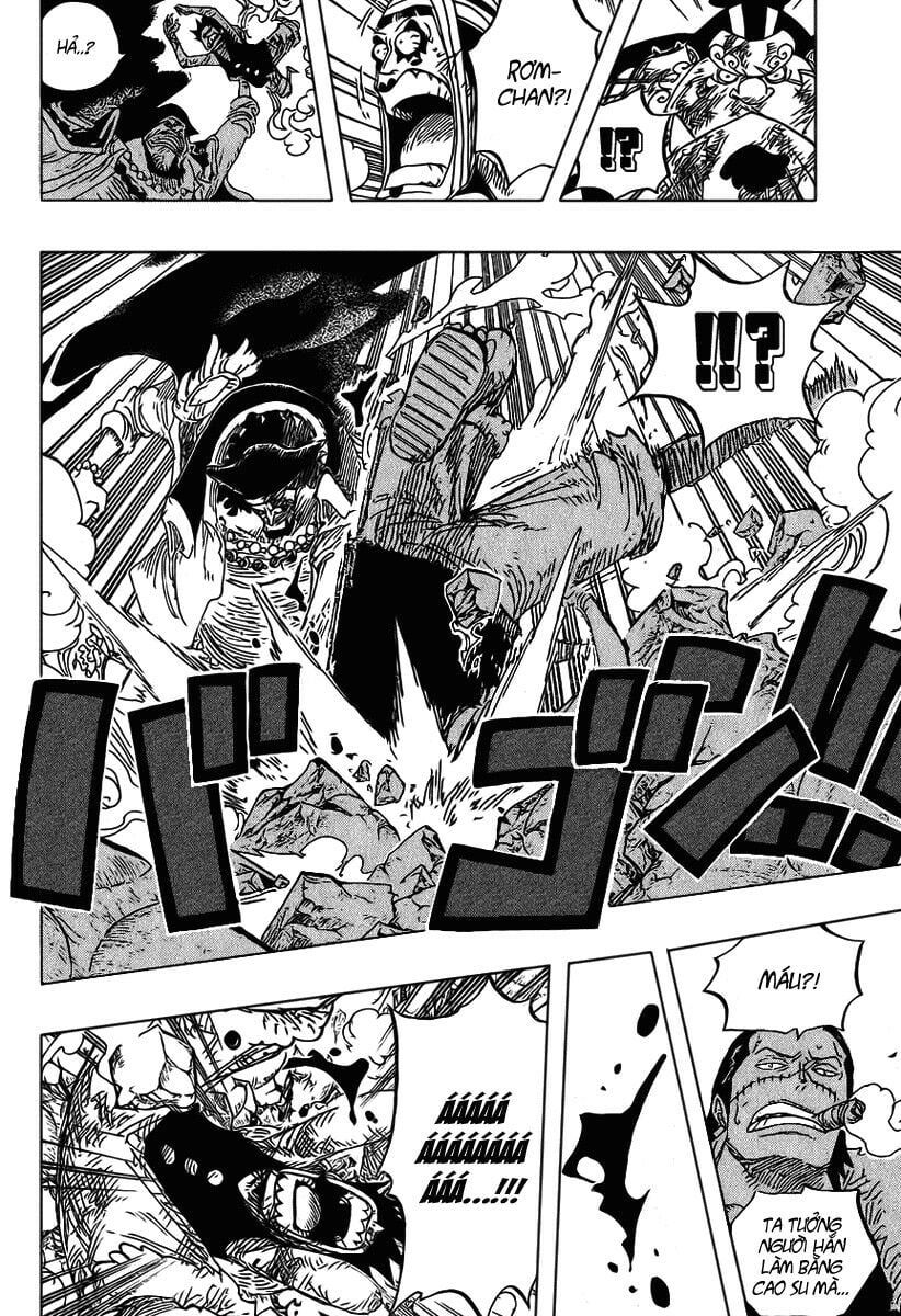 đọc truyện Đảo Hải Tặc Chương 544 ảnh 9 tại Thiên Thai Truyện