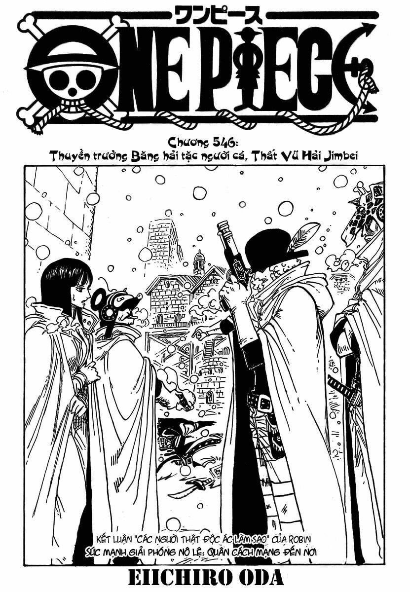 đọc truyện Đảo Hải Tặc Chương 546 ảnh 3 tại Thiên Thai Truyện