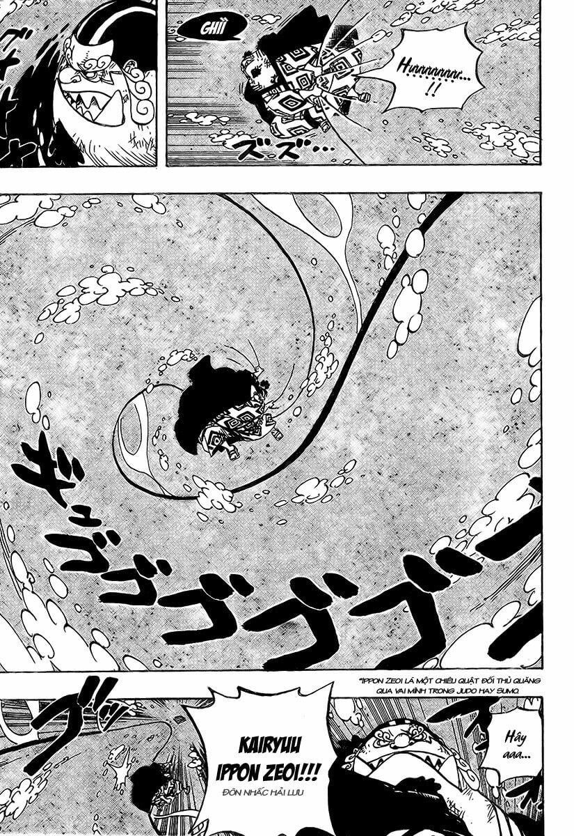 đọc truyện Đảo Hải Tặc Chương 546 ảnh 14 tại Thiên Thai Truyện