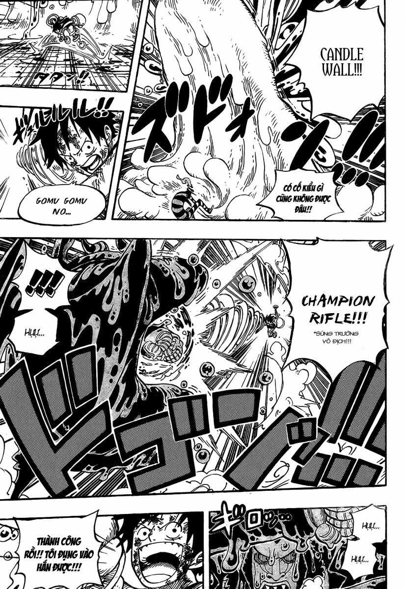 đọc truyện Đảo Hải Tặc Chương 546 ảnh 7 tại Thiên Thai Truyện