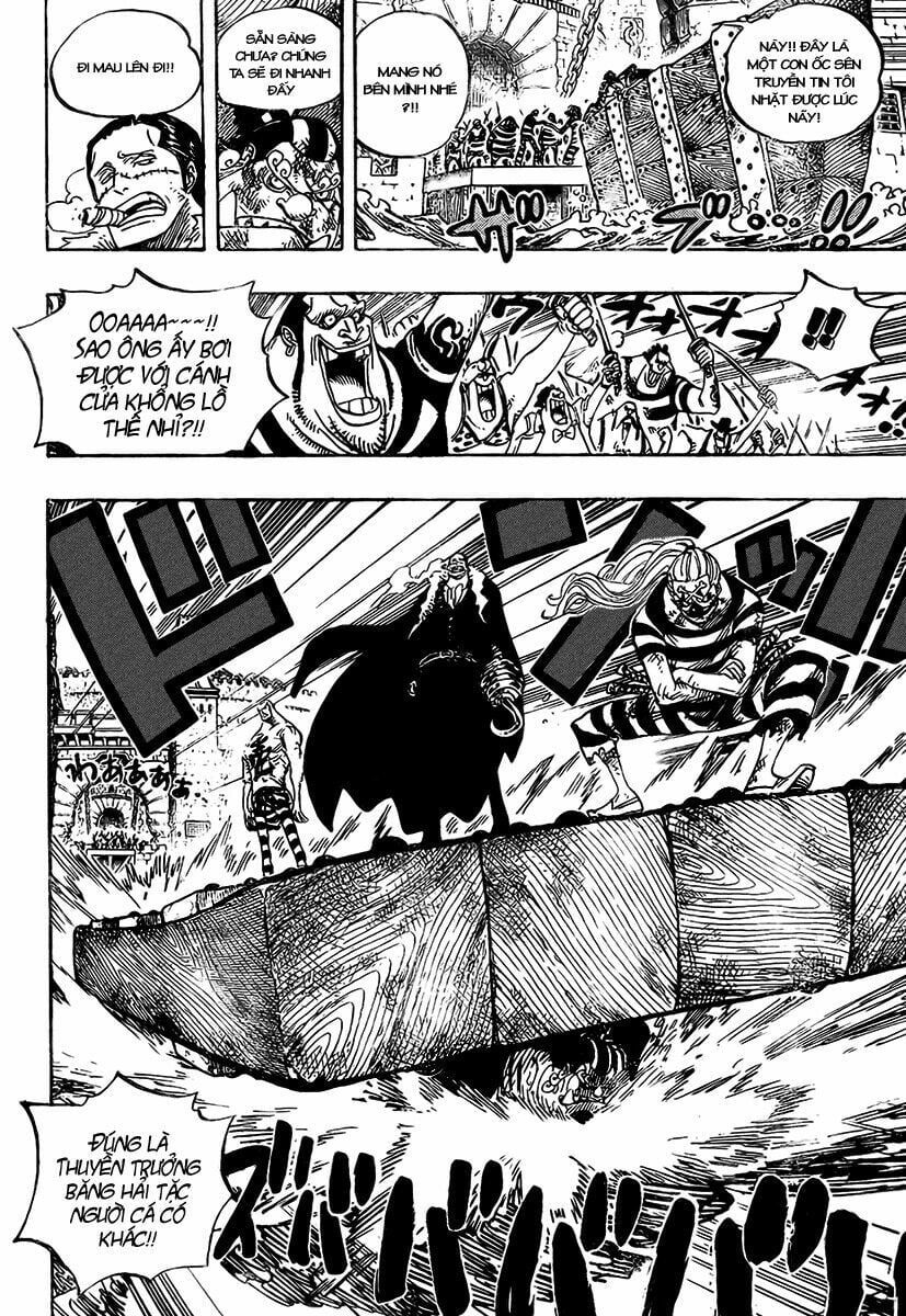 đọc truyện Đảo Hải Tặc Chương 546 ảnh 11 tại Thiên Thai Truyện