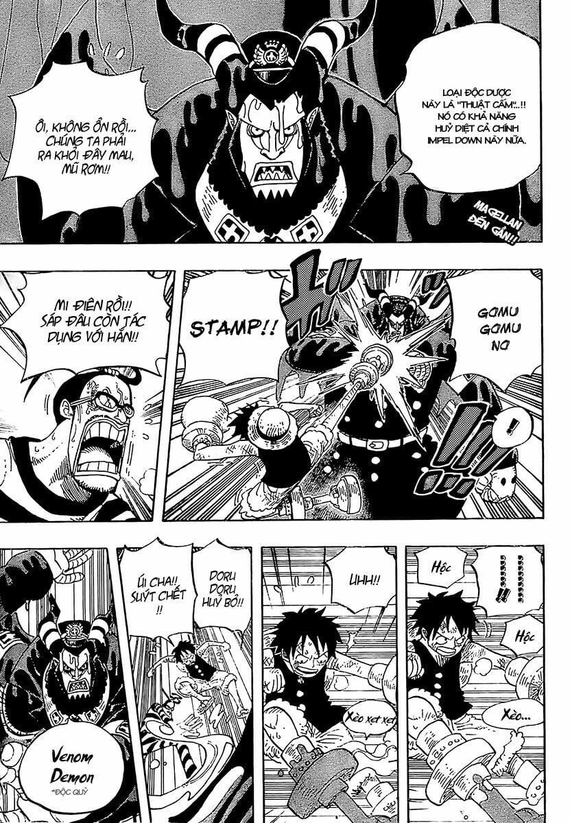 đọc truyện Đảo Hải Tặc Chương 547 ảnh 5 tại Thiên Thai Truyện