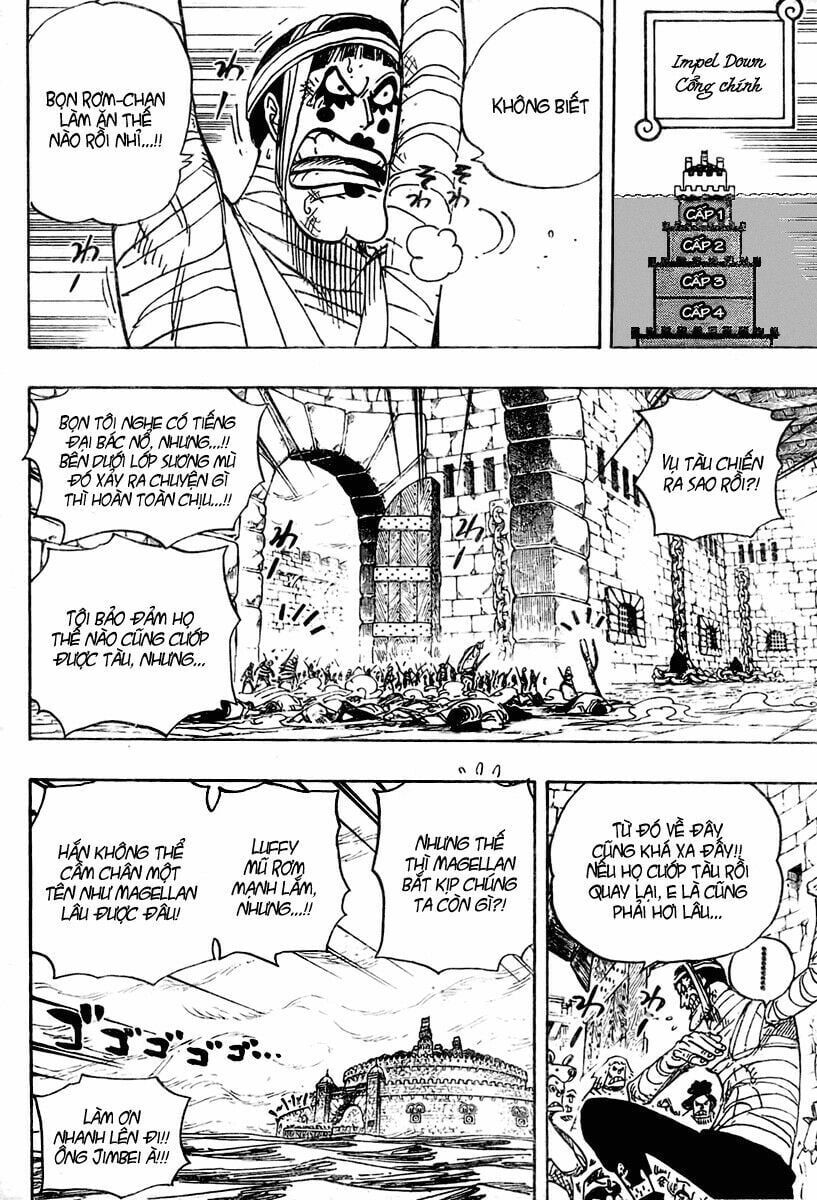 đọc truyện Đảo Hải Tặc Chương 547 ảnh 8 tại Thiên Thai Truyện