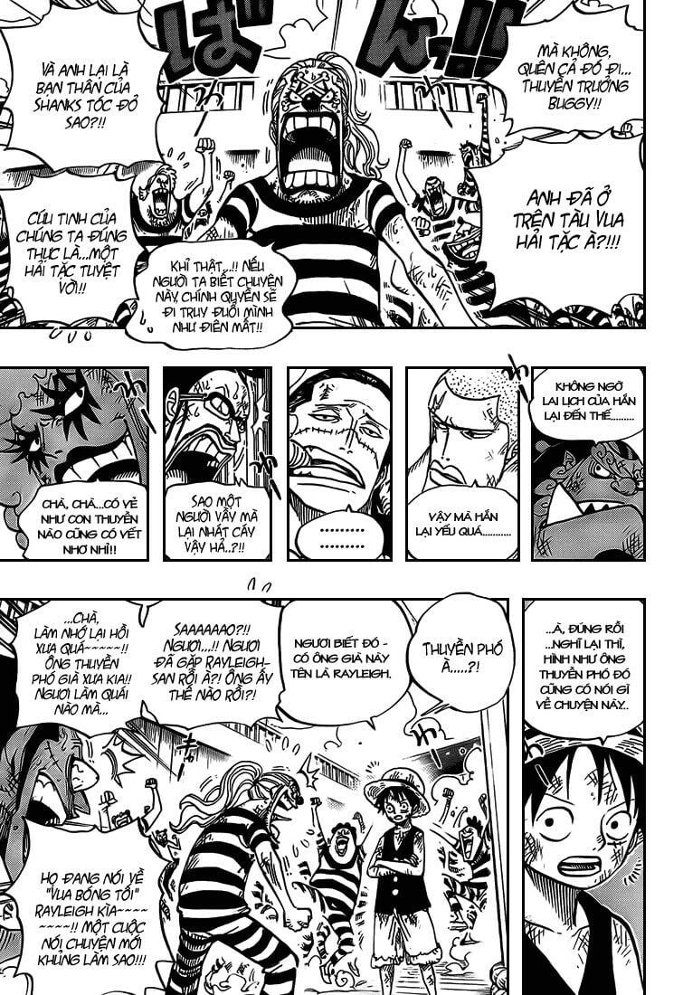 đọc truyện Đảo Hải Tặc Chương 549 ảnh 15 tại Thiên Thai Truyện