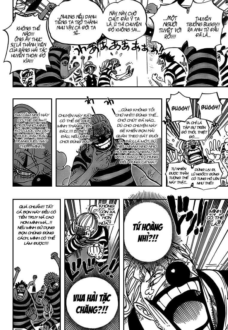 đọc truyện Đảo Hải Tặc Chương 549 ảnh 16 tại Thiên Thai Truyện