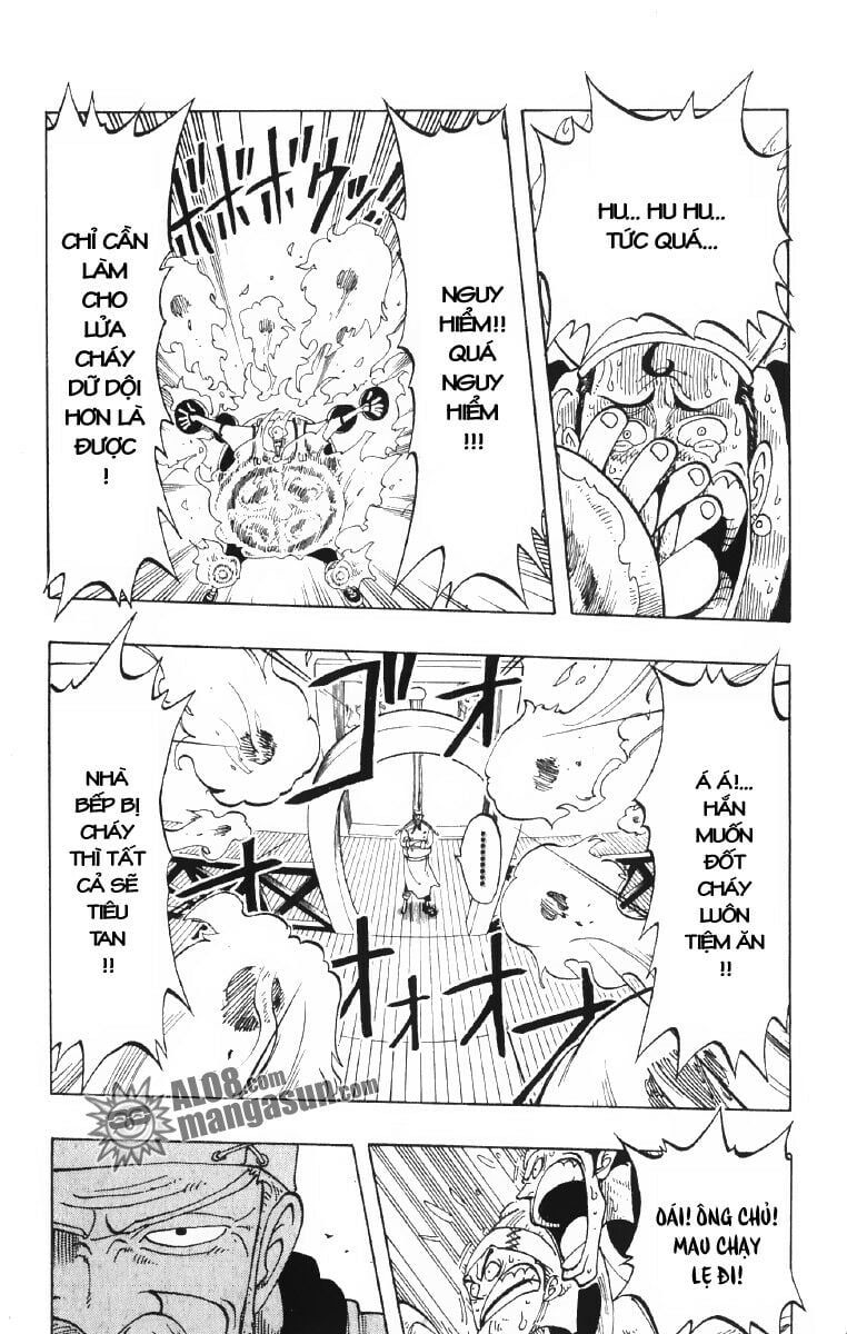 đọc truyện Đảo Hải Tặc Chương 55 ảnh 15 tại Thiên Thai Truyện